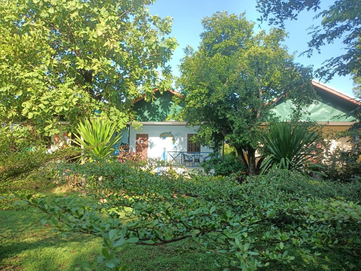 Vongkham Eco Resort Vientiane Eksteriør bilde