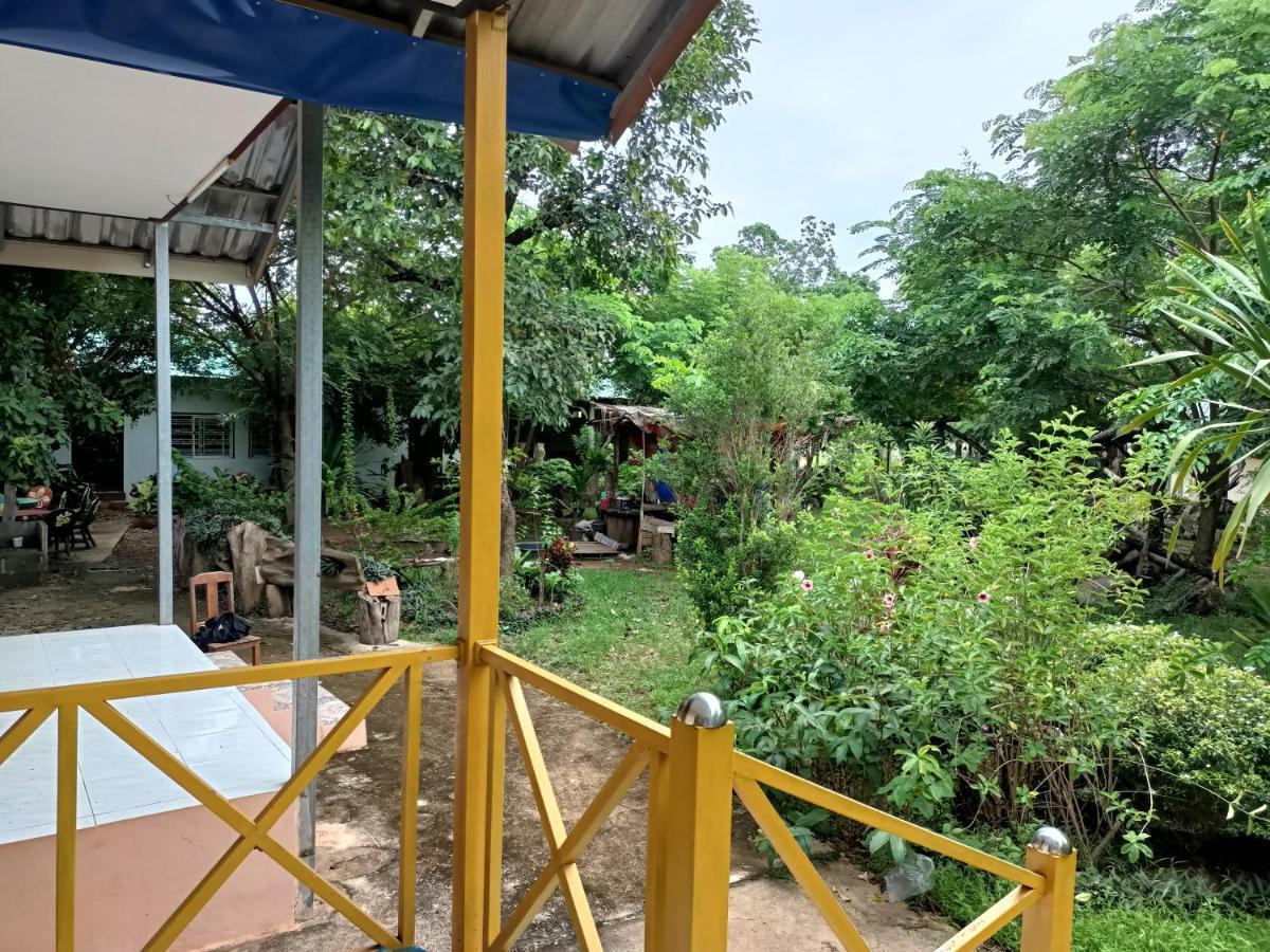 Vongkham Eco Resort Vientiane Eksteriør bilde