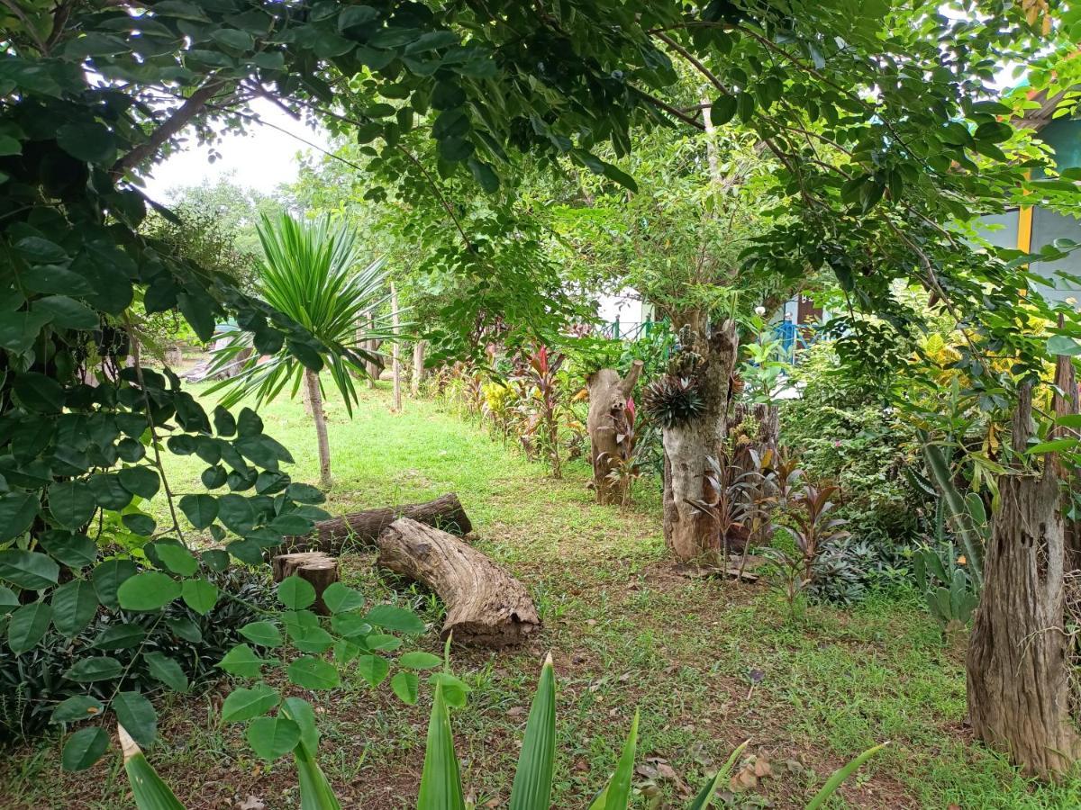 Vongkham Eco Resort Vientiane Eksteriør bilde