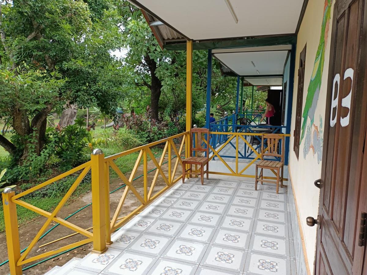 Vongkham Eco Resort Vientiane Eksteriør bilde