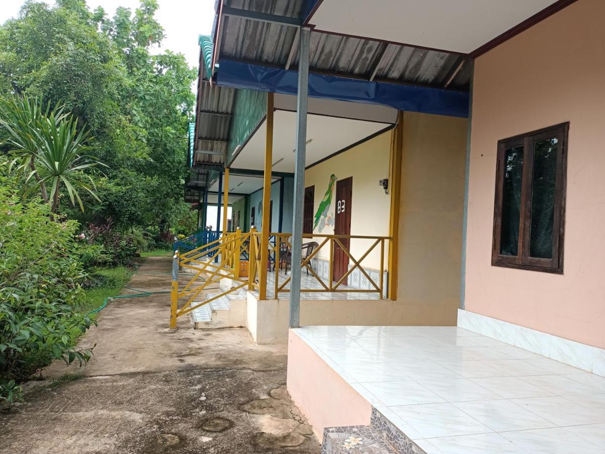 Vongkham Eco Resort Vientiane Eksteriør bilde