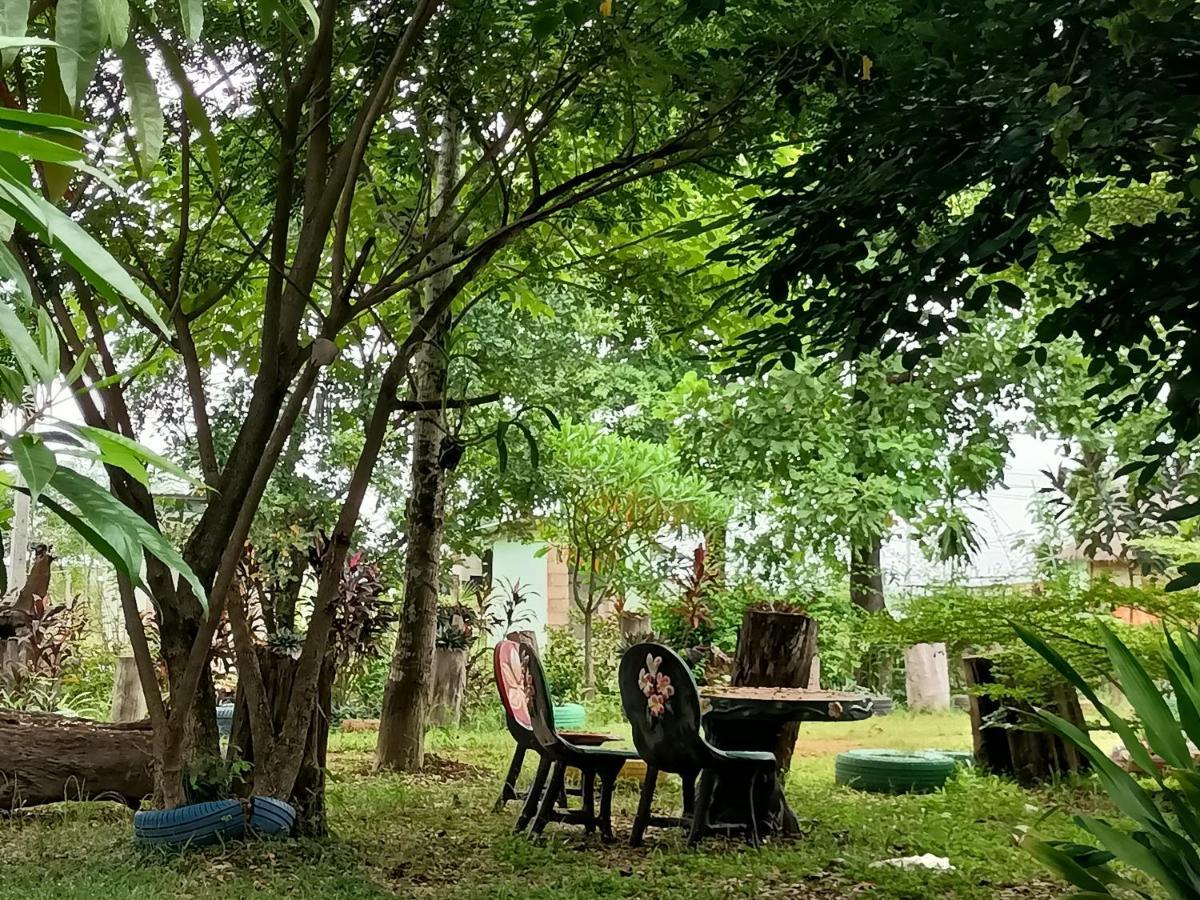 Vongkham Eco Resort Vientiane Eksteriør bilde