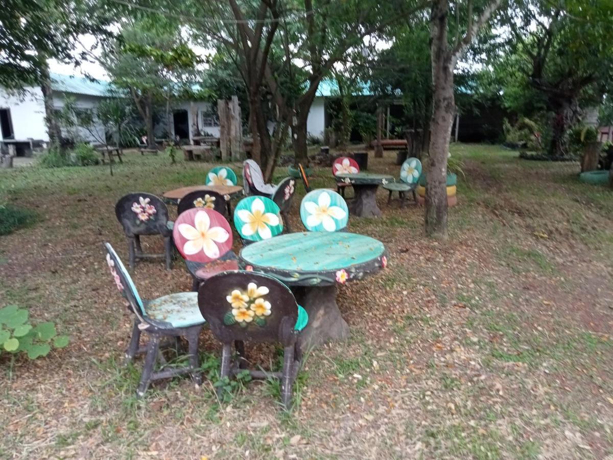 Vongkham Eco Resort Vientiane Eksteriør bilde