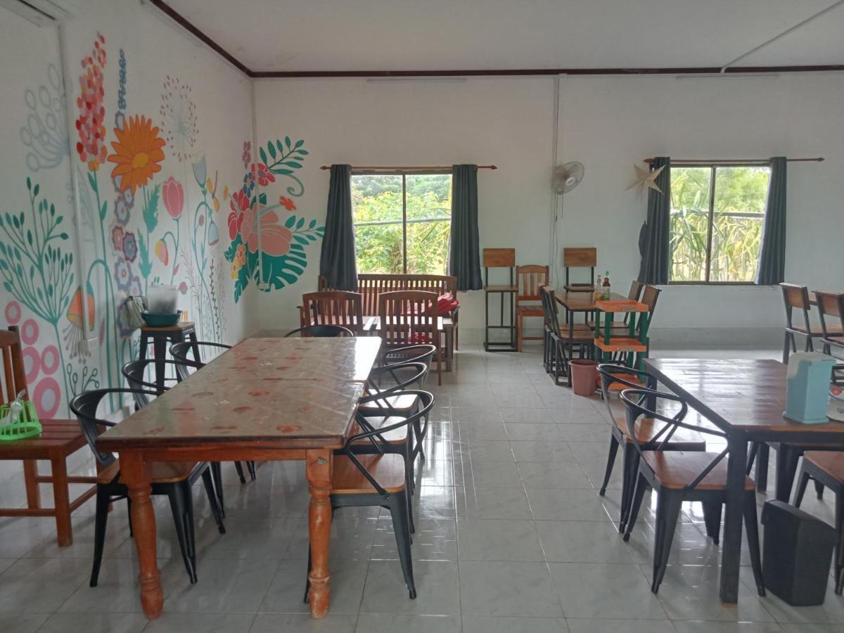 Vongkham Eco Resort Vientiane Eksteriør bilde