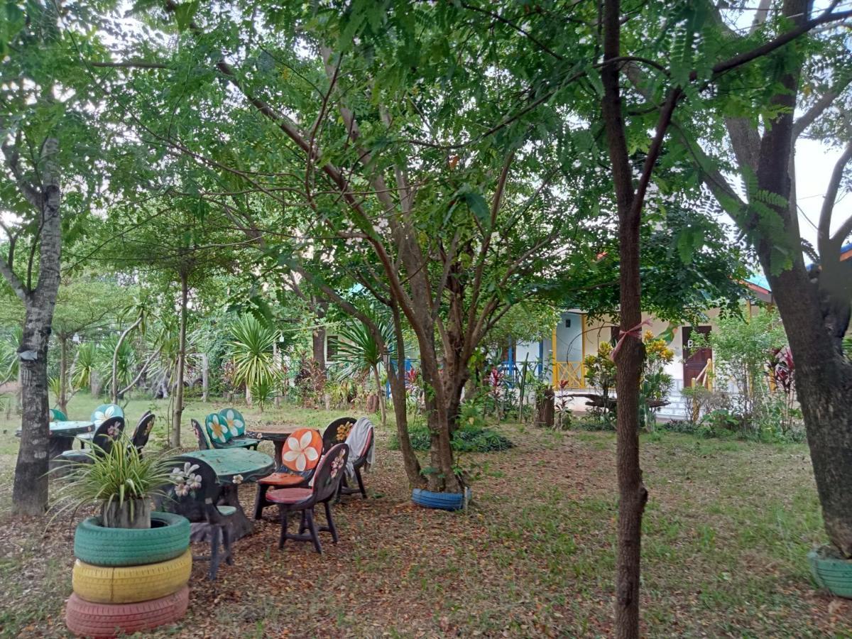 Vongkham Eco Resort Vientiane Eksteriør bilde