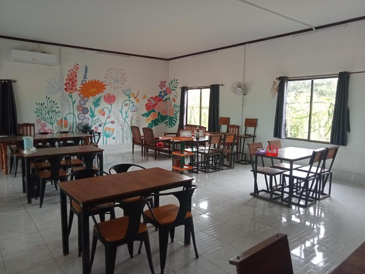 Vongkham Eco Resort Vientiane Eksteriør bilde