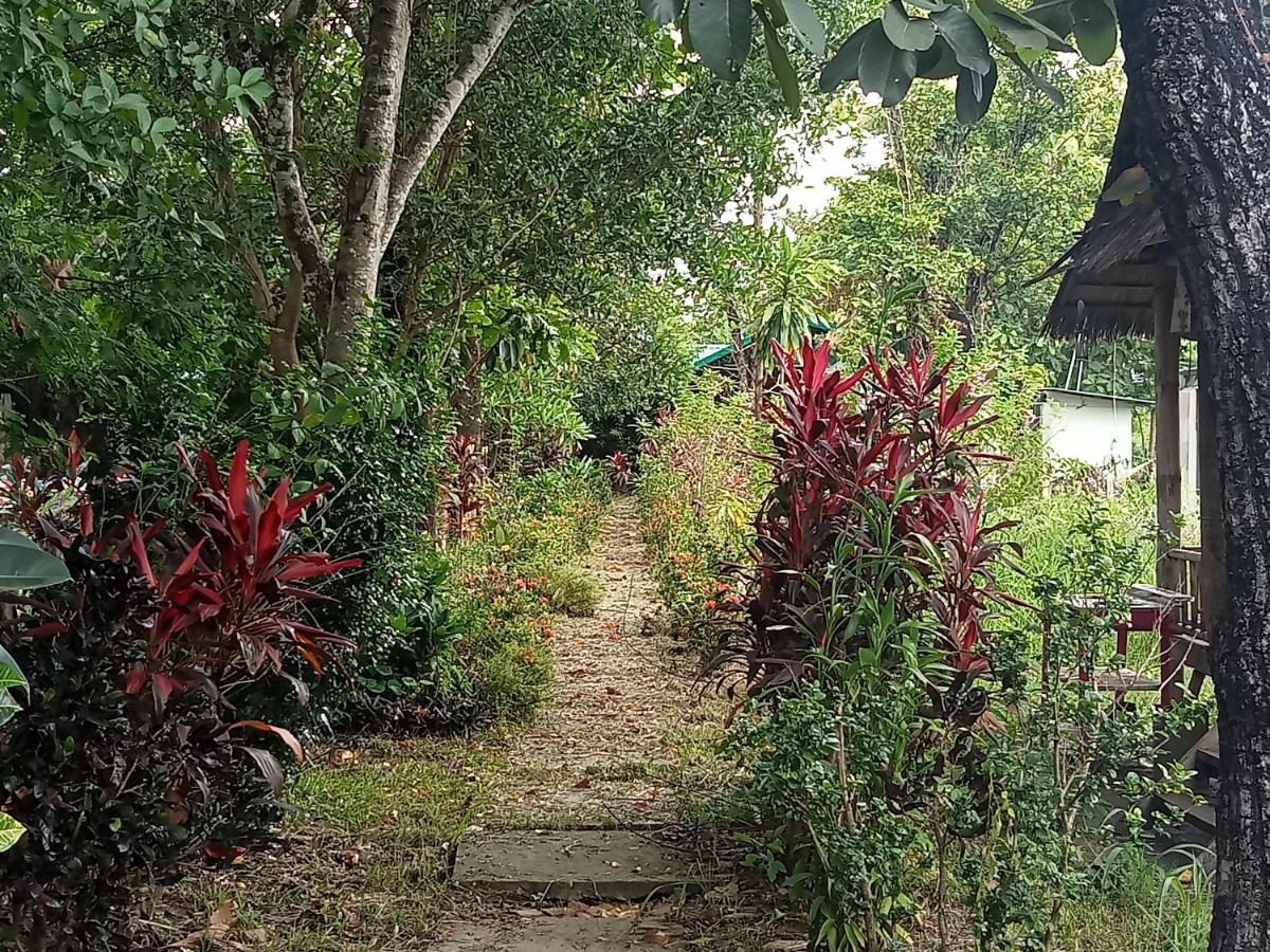 Vongkham Eco Resort Vientiane Eksteriør bilde