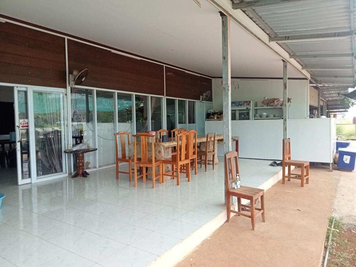 Vongkham Eco Resort Vientiane Eksteriør bilde