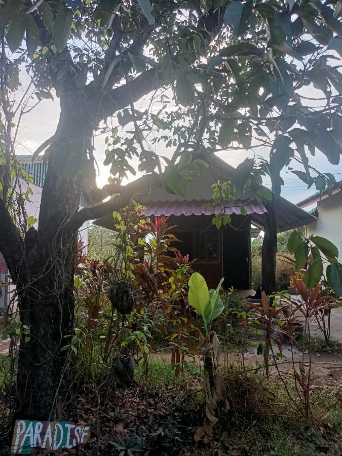 Vongkham Eco Resort Vientiane Eksteriør bilde