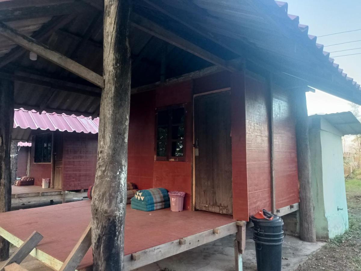 Vongkham Eco Resort Vientiane Eksteriør bilde