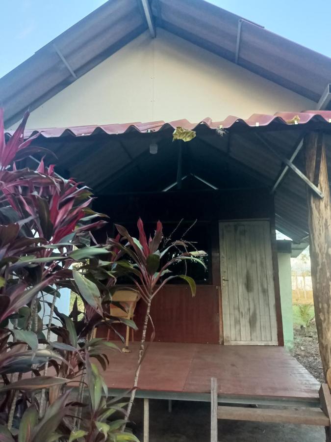 Vongkham Eco Resort Vientiane Eksteriør bilde