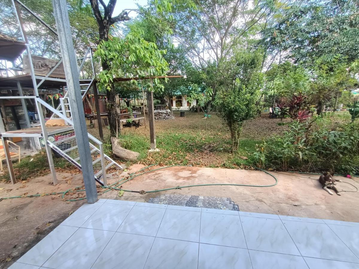 Vongkham Eco Resort Vientiane Eksteriør bilde