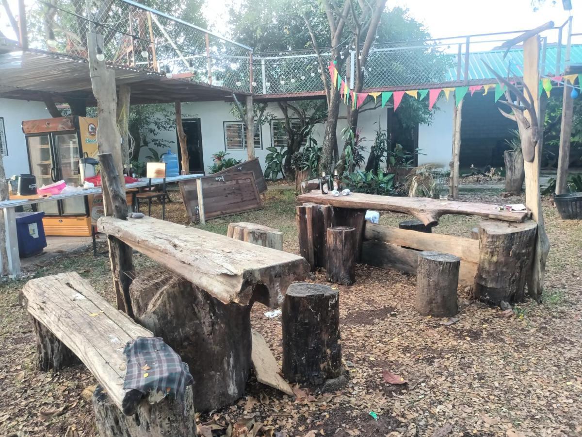 Vongkham Eco Resort Vientiane Eksteriør bilde
