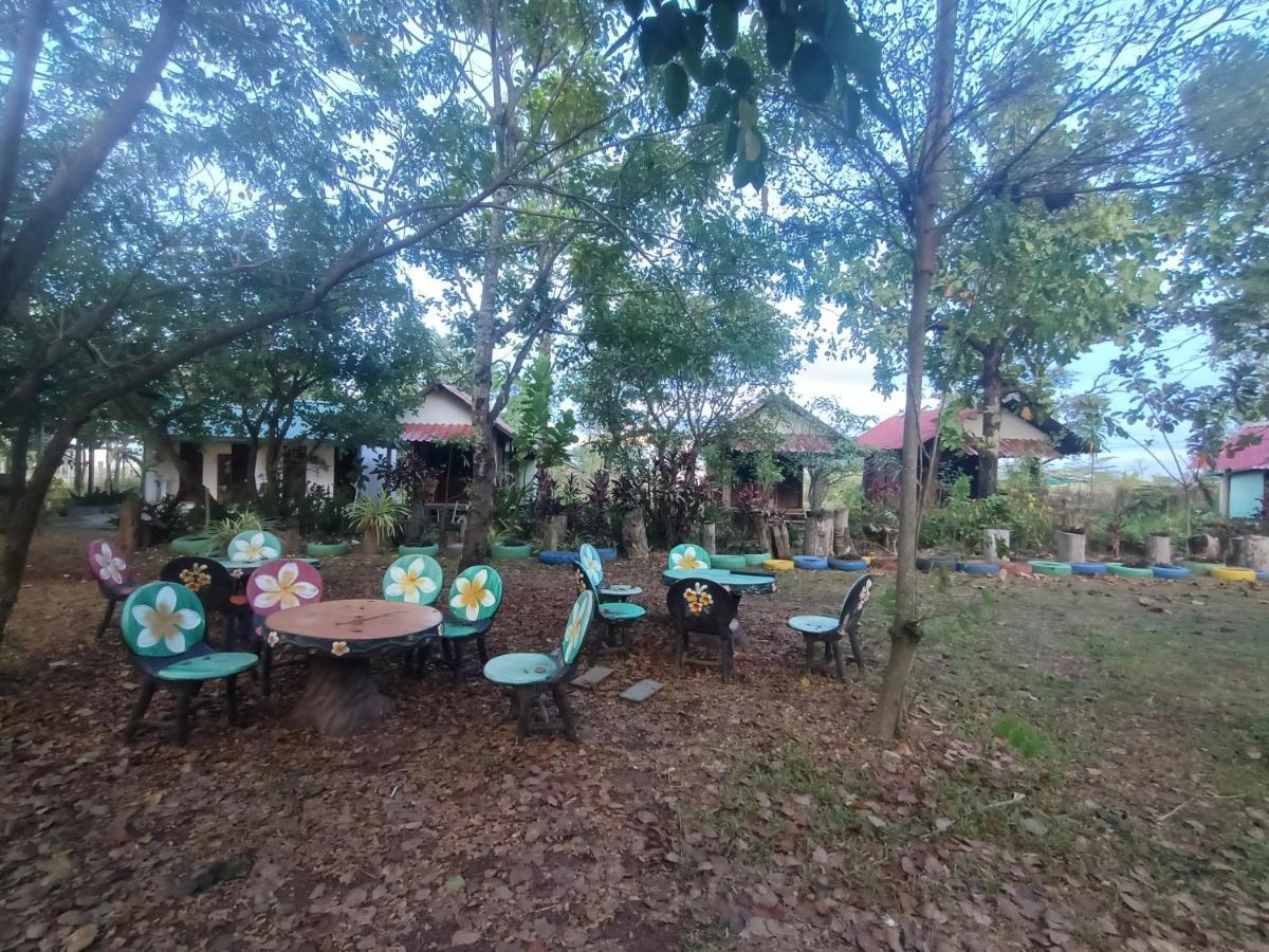 Vongkham Eco Resort Vientiane Eksteriør bilde