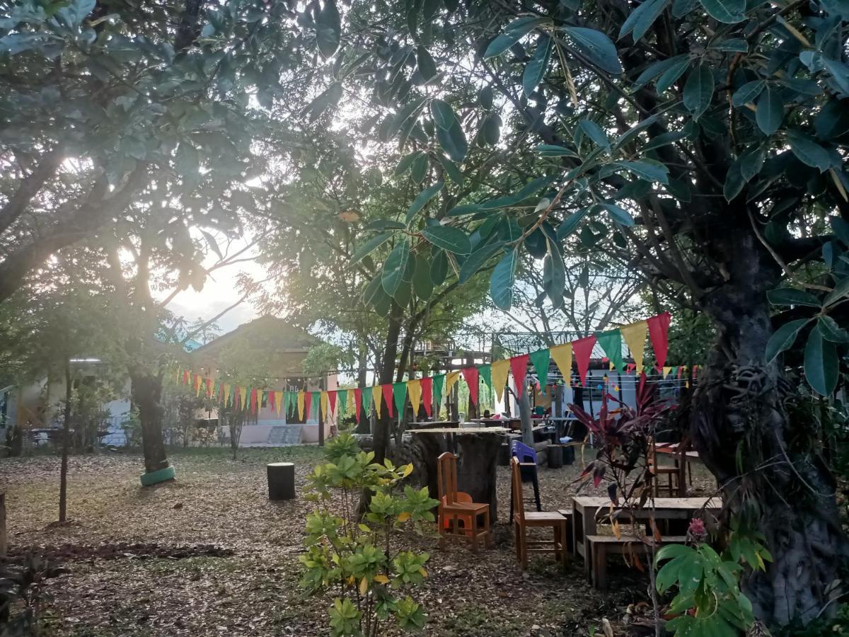 Vongkham Eco Resort Vientiane Eksteriør bilde