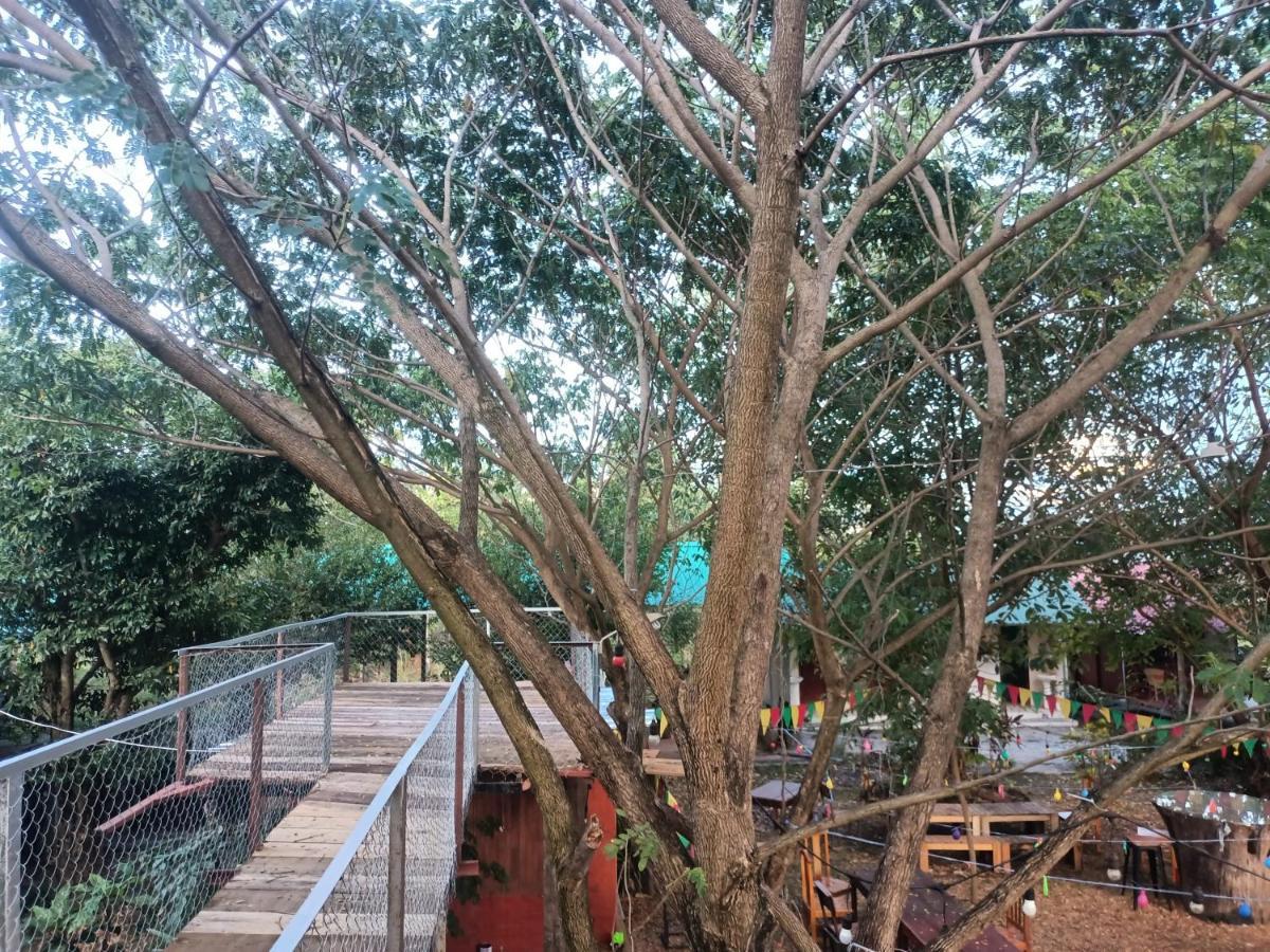 Vongkham Eco Resort Vientiane Eksteriør bilde