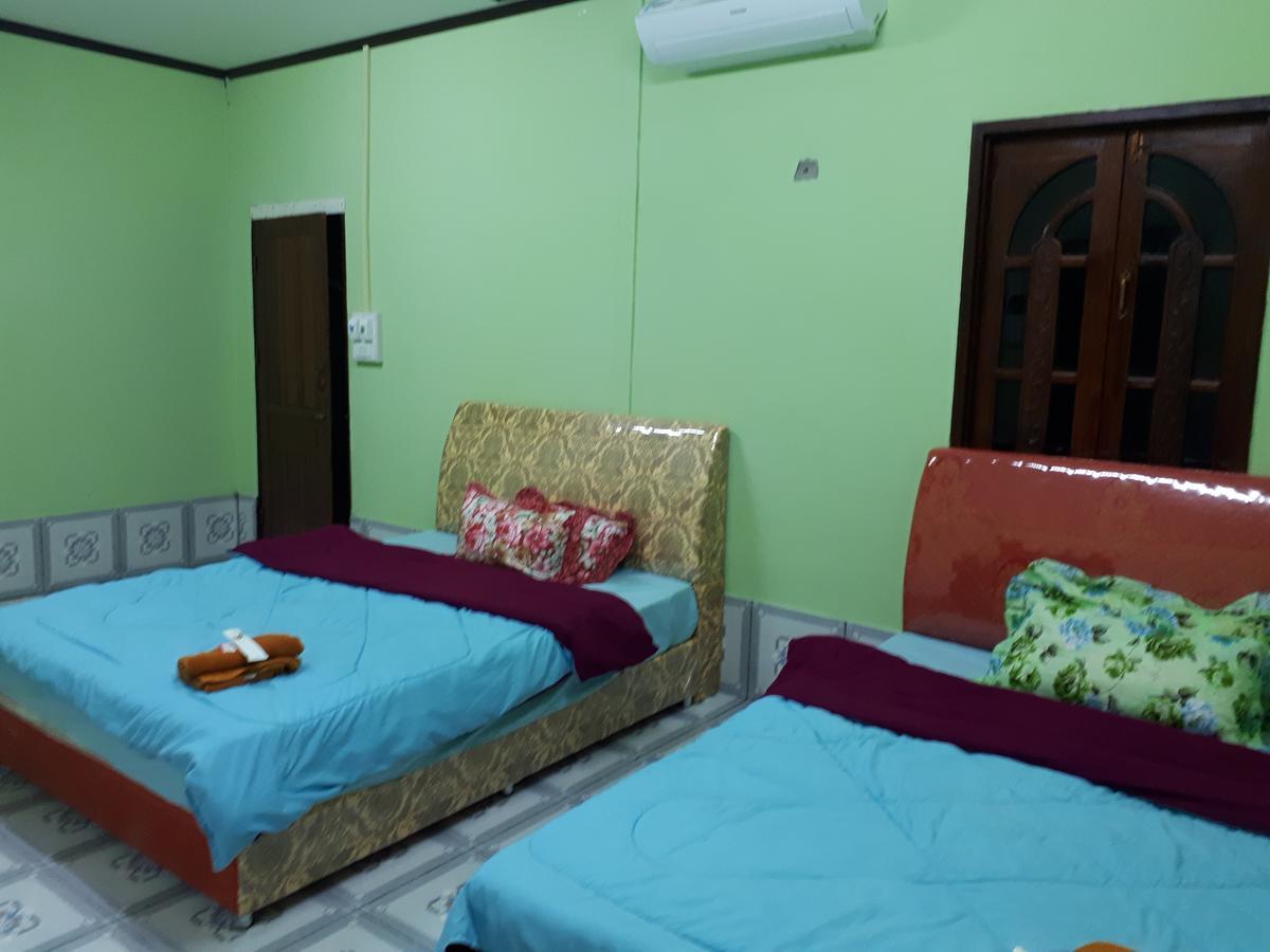 Vongkham Eco Resort Vientiane Eksteriør bilde